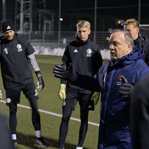 Bilder Das eine Wort: Feyenoord