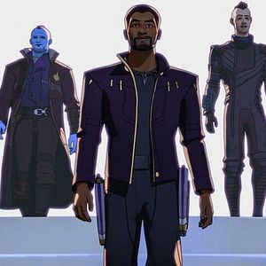 Bilder Marvel's What If...?