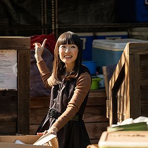Bilder Glück und Freude mit Marie Kondo