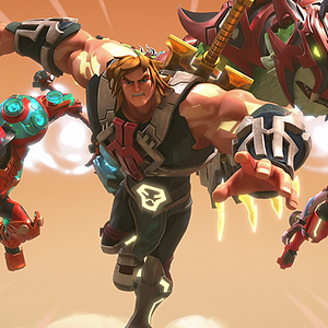 Bilder He-Man And The Masters Of The Universe