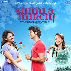 Bilder Shimla Mirchi