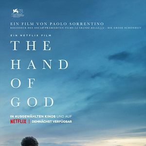 Bilder The Hand Of God