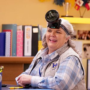 Bilder Mr. Griffin - Kein Bock auf Schule