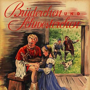 Bilder Brüderchen und Schwesterchen