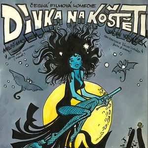 Bilder Saxana, die Hexe