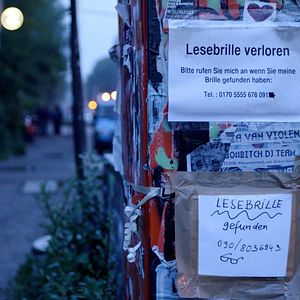 Bilder Notes Of Berlin