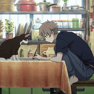 Bilder Ein Fremder am Strand