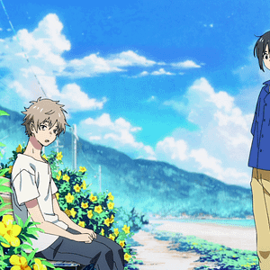 Bilder Ein Fremder am Strand