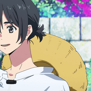 Bilder Ein Fremder am Strand