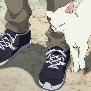 Bilder Ein Fremder am Strand