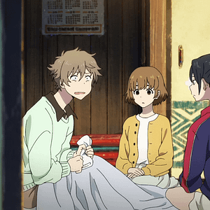 Bilder Ein Fremder am Strand