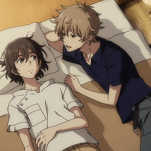 Bilder Ein Fremder am Strand