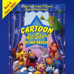 Bilder Comic-Stars gegen Drogen