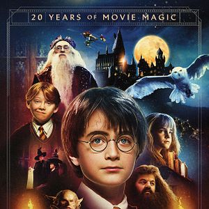Bilder 20 Jähriges Jubiläum: Harry Potter und der Stein der Weisen 3D