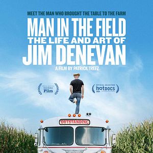 Bilder Man in the Field: The Life and Art of Jim Denevan
