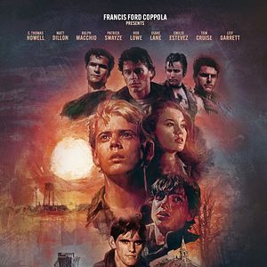 Bilder The Outsiders - The Complete Novel