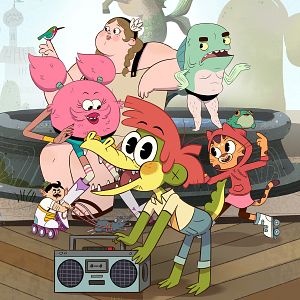 Bilder Alle lieben Arlo