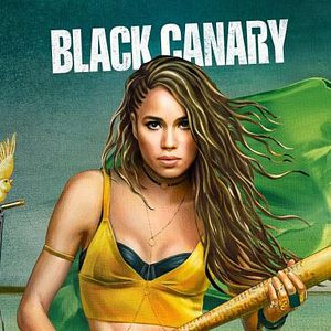 Bilder Black Canary
