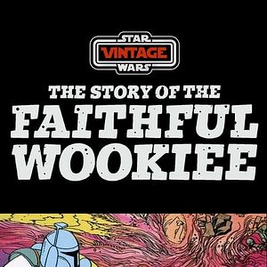 Bilder Die Geschichte vom treuen Wookie