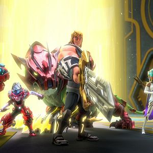 Bilder He-Man And The Masters Of The Universe