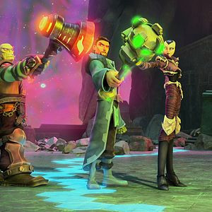 Bilder He-Man And The Masters Of The Universe