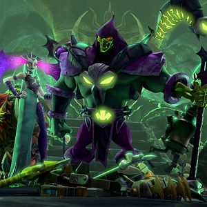 Bilder He-Man And The Masters Of The Universe