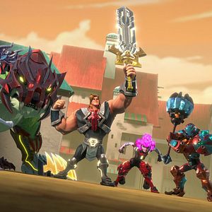 Bilder He-Man And The Masters Of The Universe