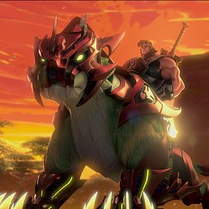 Bilder He-Man And The Masters Of The Universe