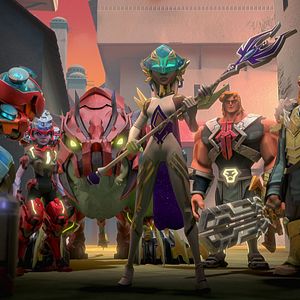 Bilder He-Man And The Masters Of The Universe