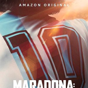 Bilder Maradona: Traumhaft gesegnet