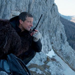 Bilder Du gegen die Wildnis: Abgestürzt