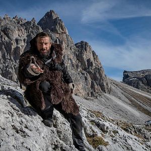 Bilder Du gegen die Wildnis: Abgestürzt