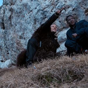 Bilder Du gegen die Wildnis: Abgestürzt