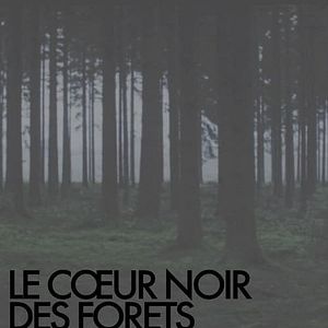 Bilder Le Coeur noir des forêts