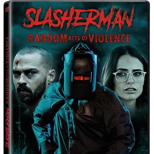 Bilder Slasherman - Random Acts of Violence