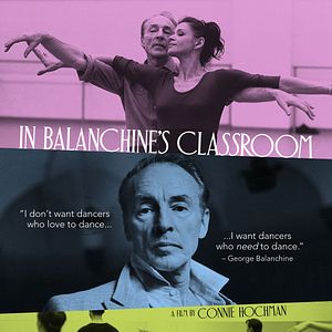 Bilder In Balanchine's Classroom