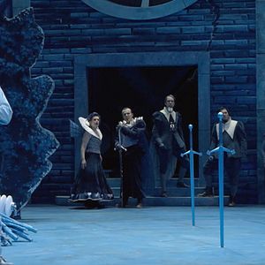 Bilder Wagner, Bayreuth und der Rest der Welt