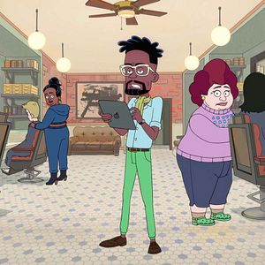 Bilder Chicago Party Aunt