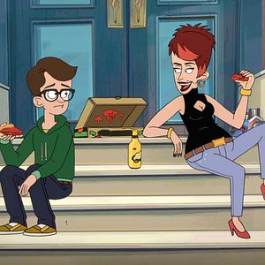 Bilder Chicago Party Aunt