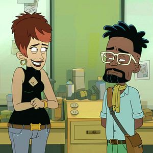 Bilder Chicago Party Aunt