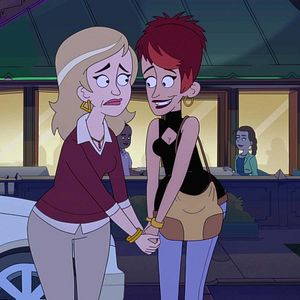 Bilder Chicago Party Aunt