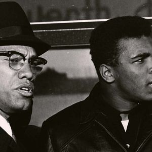 Bilder Blutsbrüder: Malcolm X und Muhammad Ali