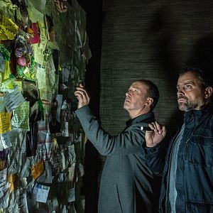 Bilder Neben der Spur: Schließe deine Augen