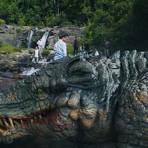 Bilder Crocodile Island