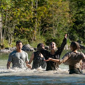 Bilder Die Rettung der uns bekannten Welt