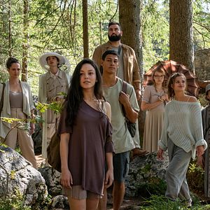 Bilder Die Rettung der uns bekannten Welt