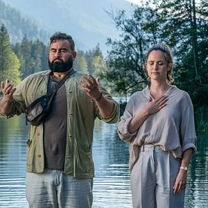 Bilder Die Rettung der uns bekannten Welt