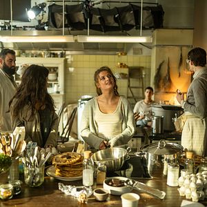 Bilder Die Rettung der uns bekannten Welt