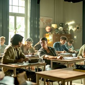 Bilder Die Rettung der uns bekannten Welt