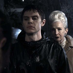 Bilder Frances Conroy